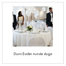 Duni Evolin Runde duge